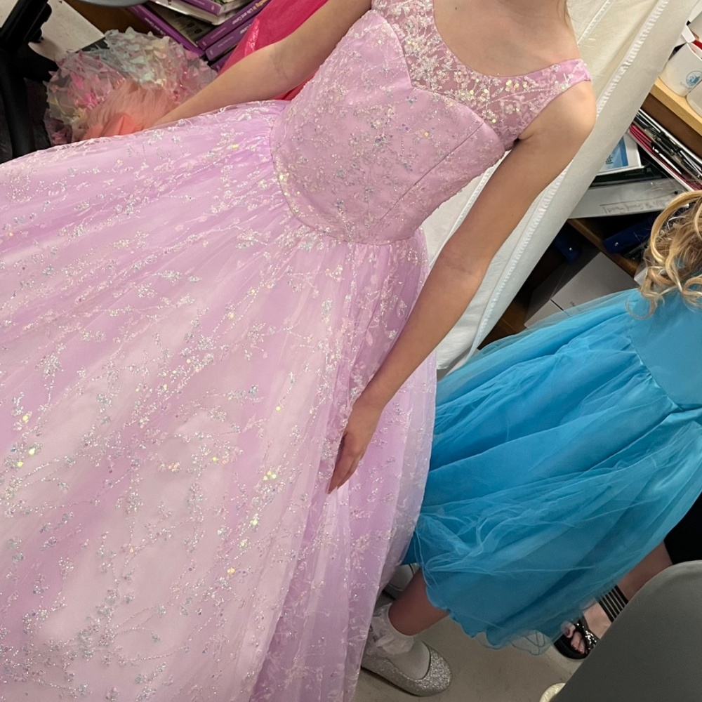 Pageant Dress - Picture 2 of 7